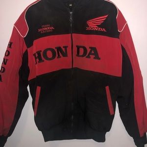 Honda Racing Jacket